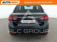 2016 Toyota Avensis