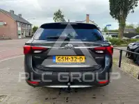 2016 Toyota Avensis