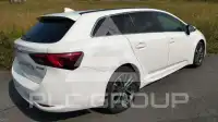 2016 Toyota Avensis