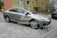 2016 Toyota Avensis