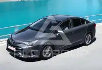 2016 Toyota Avensis