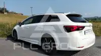 2016 Toyota Avensis