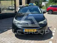 2016 Toyota Avensis