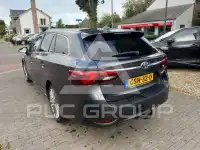 2016 Toyota Avensis