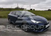 2016 Toyota Avensis