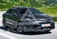 2016 Toyota Avensis