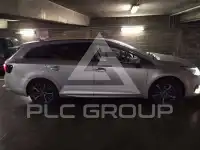 2016 Toyota Avensis