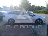 2016 Toyota Avensis