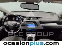 2016 Toyota Avensis