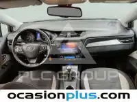 2016 Toyota Avensis