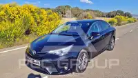 2016 Toyota Avensis