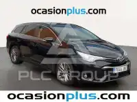 2016 Toyota Avensis