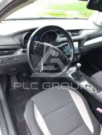2016 Toyota Avensis
