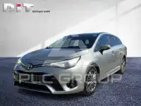 2016 Toyota Avensis