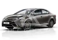 2016 Toyota Avensis