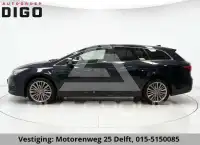 2016 Toyota Avensis