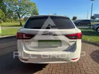 2016 Toyota Avensis