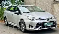 2016 Toyota Avensis