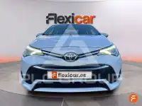 2016 Toyota Avensis