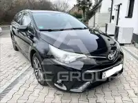 2016 Toyota Avensis