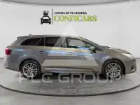 2016 Toyota Avensis