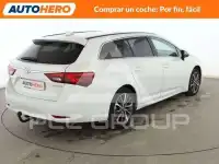2016 Toyota Avensis