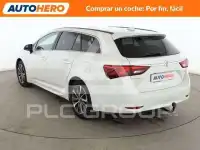 2016 Toyota Avensis