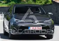 2016 Toyota Avensis