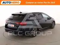 2016 Toyota Avensis
