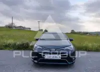 2016 Toyota Avensis