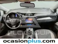2016 Toyota Avensis