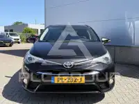 2016 Toyota Avensis