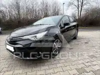2016 Toyota Avensis
