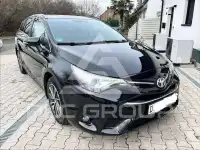 2016 Toyota Avensis