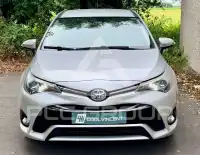 2016 Toyota Avensis
