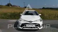 2016 Toyota Avensis
