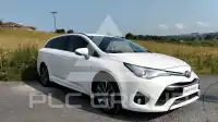2016 Toyota Avensis