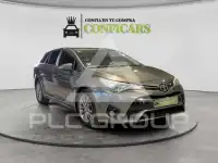 2016 Toyota Avensis