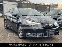 2016 Toyota Avensis