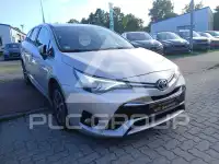2016 Toyota Avensis