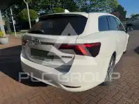 2016 Toyota Avensis