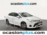 2016 Toyota Avensis
