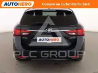 2016 Toyota Avensis