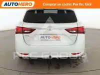 2016 Toyota Avensis