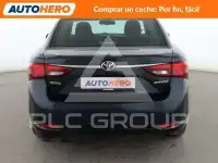2016 Toyota Avensis