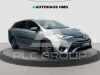2016 Toyota Avensis