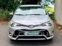 2016 Toyota Avensis