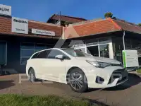 2016 Toyota Avensis