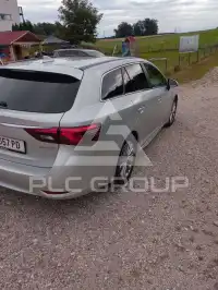 2016 Toyota Avensis