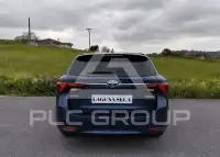2016 Toyota Avensis